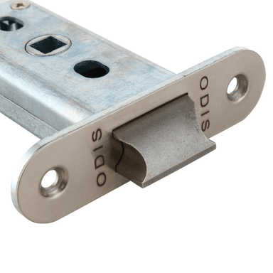 CERRADURA ODIS EMBUTIR 301 SIMPLE PASO - PLATA - 6
