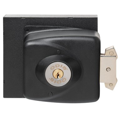 CERRADURA ODIS SOBREPONER CORREDERA 793 CON CAJA METÁLICA - 4