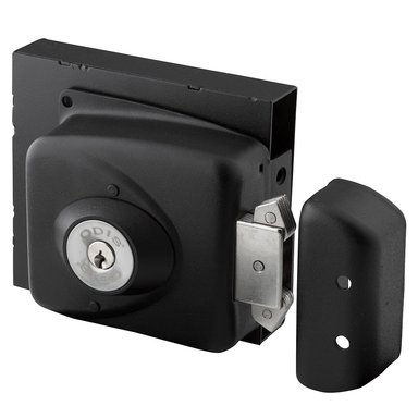 CERRADURA ODIS SOBREPONER CORREDERA 793 CON CAJA METÁLICA - 6