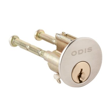 CERRADURA ODIS SOBREPONER 321 PUERTAS DE MADERA -NEGRO - 9