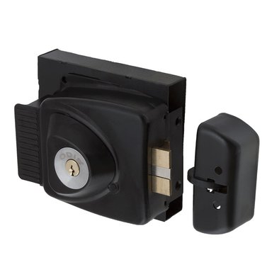 KIT ODIS CERRADURA ELÉCTRICA SOBREPONER 783 + TRANSFORMADOR - 3