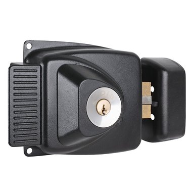 KIT ODIS CERRADURA ELÉCTRICA SOBREPONER 783 + TRANSFORMADOR - 5
