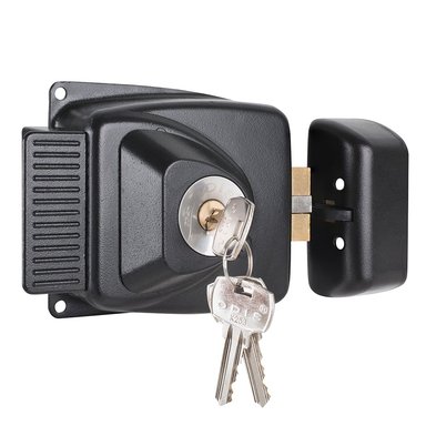 KIT ODIS CERRADURA ELÉCTRICA SOBREPONER 783 + TRANSFORMADOR - 6