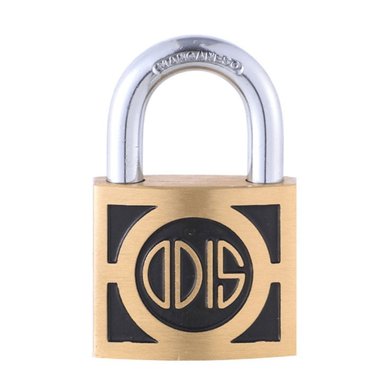 CANDADO ODIS 360 60 MM BRONCE FORJADO - 1