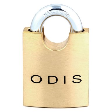 CANDADO ODIS 240 CON HOMBROS 40MM - 1