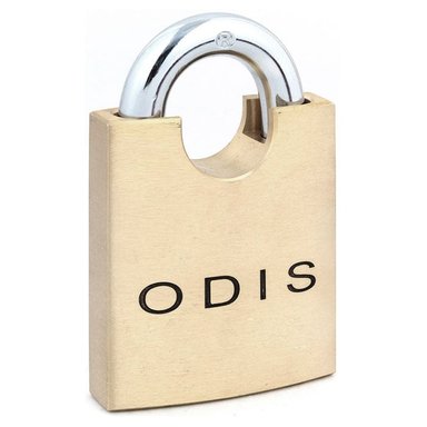 CANDADO ODIS 240 CON HOMBROS 40MM - 4