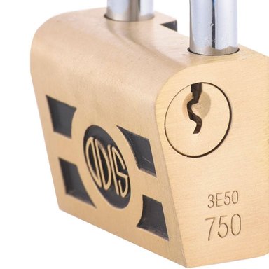 PACK ODIS 3 CANDADOS 750 46 MM LLAVES IGUALES - 5