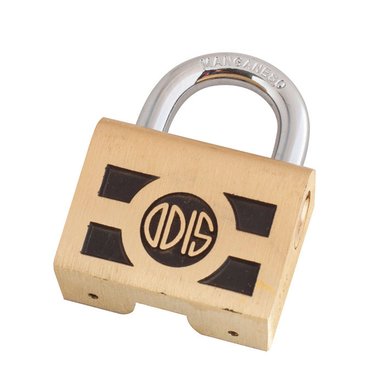 PACK ODIS 3 CANDADOS 750 46 MM LLAVES IGUALES - 8