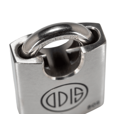 CANDADO ODIS 950 50 MM HOMBROS ACERO INOXIDABLE - 4