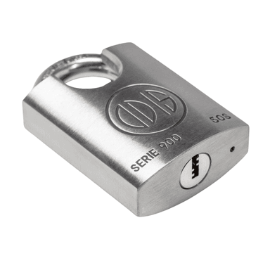 CANDADO ODIS 950 50 MM HOMBROS ACERO INOXIDABLE - 5
