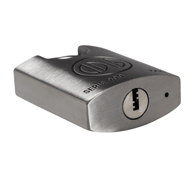 CANDADO ODIS 950 50 MM HOMBROS ACERO INOXIDABLE - 6