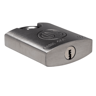 CANDADO ODIS 960 60 MM HOMBROS ACERO INOXIDABLE - 4