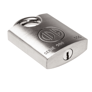 CANDADO ODIS 960 60 MM HOMBROS ACERO INOXIDABLE - 5