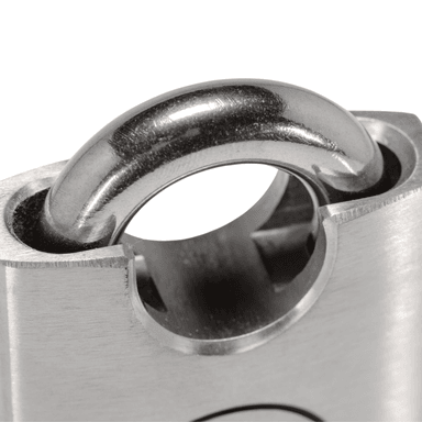 CANDADO ODIS 960 60 MM HOMBROS ACERO INOXIDABLE - 6