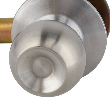 CERRADURA OISTER CILÍNDRICA 101 ACCESO - PLATA SATIN - 4