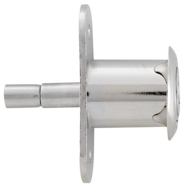 CERRADURA ODIS MUEBLES CORREDERA 2460-1924 PLATA - 9