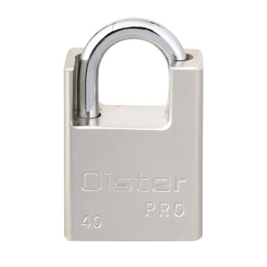 CANDADO OISTER PRO CON HOMBRO 40 MM CAJA - 4