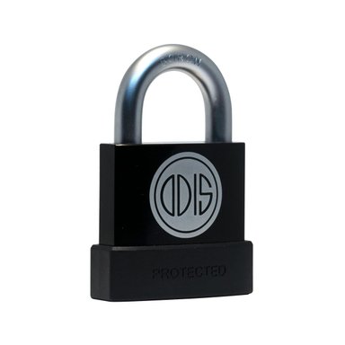 CANDADO ODIS M60 PROTECTED 63 MM NEGRO - 1