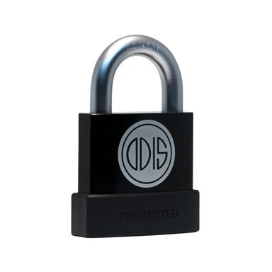 CANDADO ODIS M60 PROTECTED 63 MM NEGRO - 2