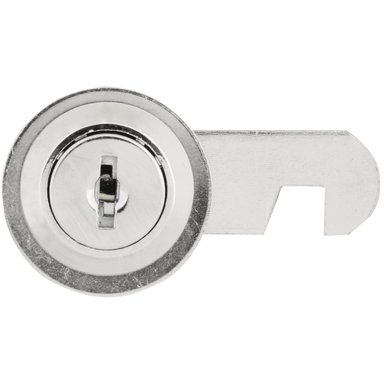 CERRADURA ODIS MUEBLES PUERTA 2102-1925 PLATA - 1