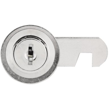 CERRADURA ODIS MUEBLES PUERTA 2102-1925 PLATA - 2