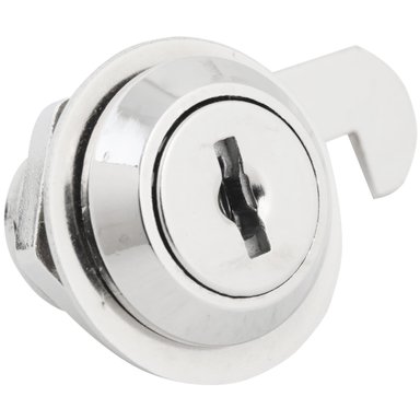 CERRADURA ODIS MUEBLES PUERTA 2102-1925 PLATA - 3