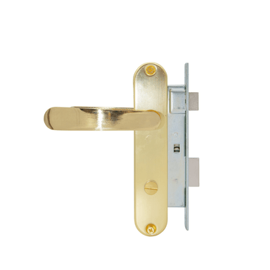 CERRADURA ODIS EMBUTIR SIMONA 7040 BAÑO - BRONCE - 1