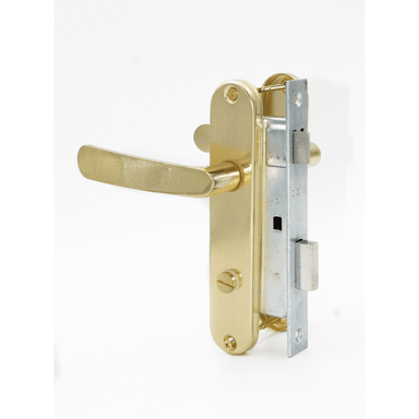 CERRADURA ODIS EMBUTIR SIMONA 7040 BAÑO - BRONCE - 2