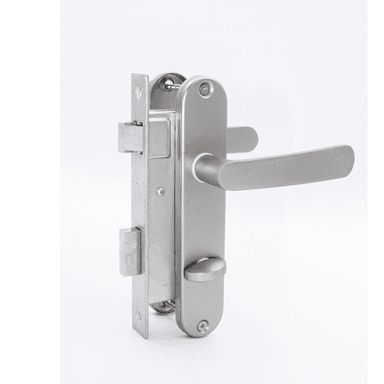 CERRADURA ODIS EMBUTIR SIMONA 7040 BAÑO - PLATA - 3