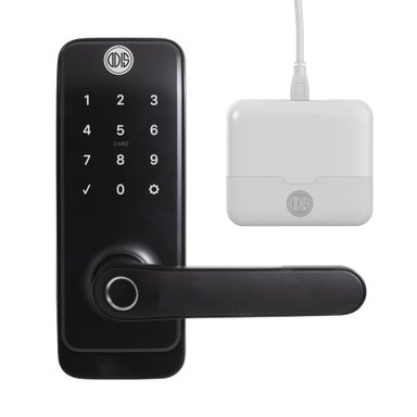 CERRADURA ODIS DIGITAL INTELIGENTE CON CONEXIÓN WIFI GO! 8800 - 1