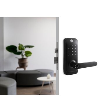 CERRADURA ODIS DIGITAL INTELIGENTE CON CONEXIÓN WIFI GO! 8800 - 8