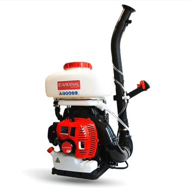 FUMIGADOR TOMAHAWK POWER CMD65 PULVERIZADOR CON MOTOR 14L 63.3 CC 3 HP - 1