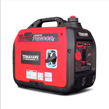 GENERADOR ELÉCTRICO TOMAHAWK POWER TG2000I 2000 W INVERTER - 1