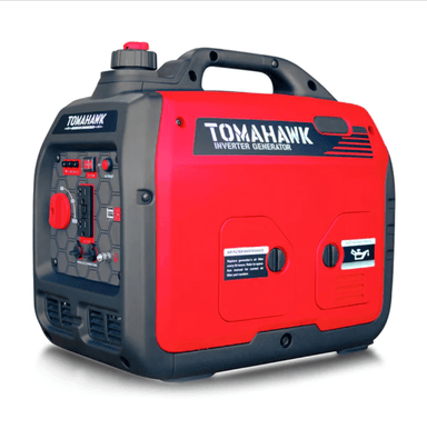 GENERADOR ELÉCTRICO TOMAHAWK POWER TG2000I 2000 W INVERTER - 2