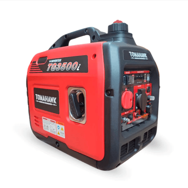 GENERADOR ELE CTRICO INVERTER 3500W TOMAHAWK POWER - 1