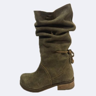 BOTA JAZMIN RENO TAUPE EXOTICA - 2