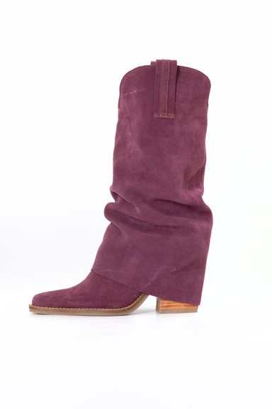 BOTA IGNACIA RENO MORADO EXOTICA - 2