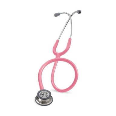 FONENDOSCOPIO LITTMANN 3M CLASSIC III ROSA PERLA 5633 - 1
