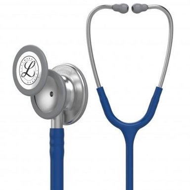 FONENDOSCOPIO LITTMANN 3M CLASSIC III AZUL MARINO 5622 - 1