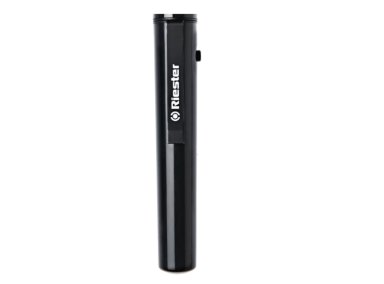 MANGO DE REPUESTO PARA OTOSCOPIO / OFTALMOSCOPIO EN COLOR NEGRO RIESTER E-SCOPE - 1