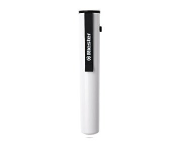MANGO DE REPUESTO PARA OTOSCOPIO / OFTALMOSCOPIO RIESTER BLANCO E-SCOPE - 1