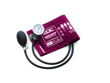 ESFIGMOMANOMETRO ADC ANEROIDE 760 MAGENTA - 1