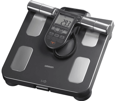 BALANZA DIGITAL OMRON 514 CON ANALIZADOR FITNESS - 1