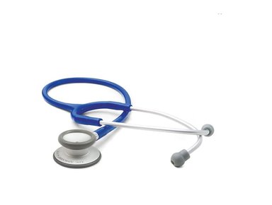 FONENDOSCOPIO ADC AZUL REY ADSCOPE LITE ® 619 + ESTUCHE AZUL MARINO - 1