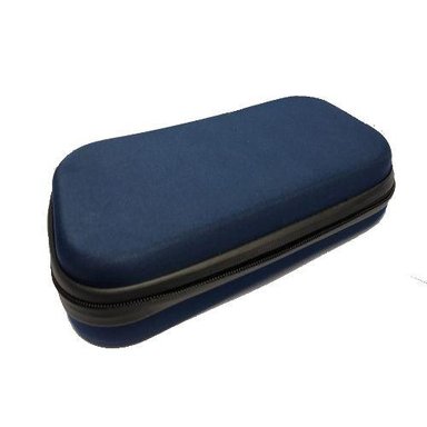 FONENDOSCOPIO ADC AZUL REY ADSCOPE LITE ® 619 + ESTUCHE AZUL MARINO - 2