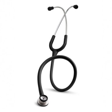 FONENDOSCOPIO 3M LITTMANN CLASSIC II NEONATOLOGICO NEGRO 2114B - 1