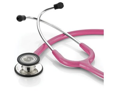 FONENDOSCOPIO ADC ADSCOPE 608 FRAMBUESA METÁLICO - 1