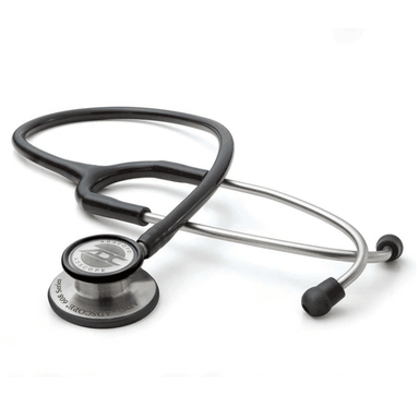 FONENDOSCOPIO ADC ADSCOPE ® 608 BK NEGRO - 1
