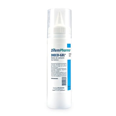 GEL CONDUCTOR DIFEM PHARMA DIECO-GEL 250 ML - 1