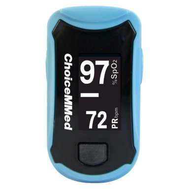 OXIMETRO DE PULSO CHOICEMMED C29 - 1